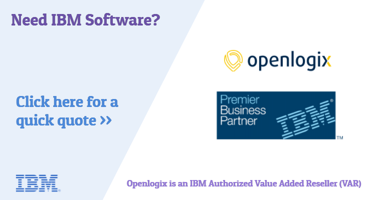 IBM Value Added Reseller - Request Software Quote