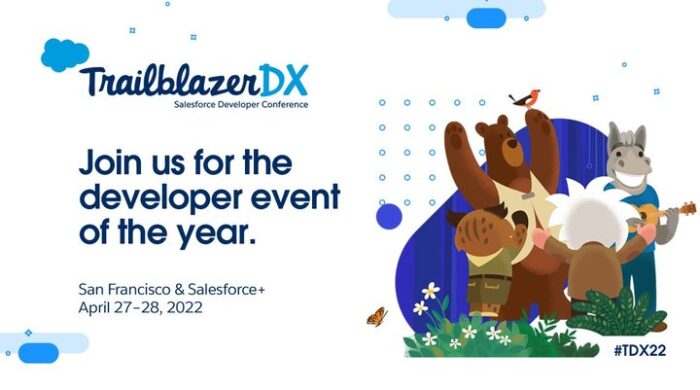 Salesforce-TrailblazerDX-2022